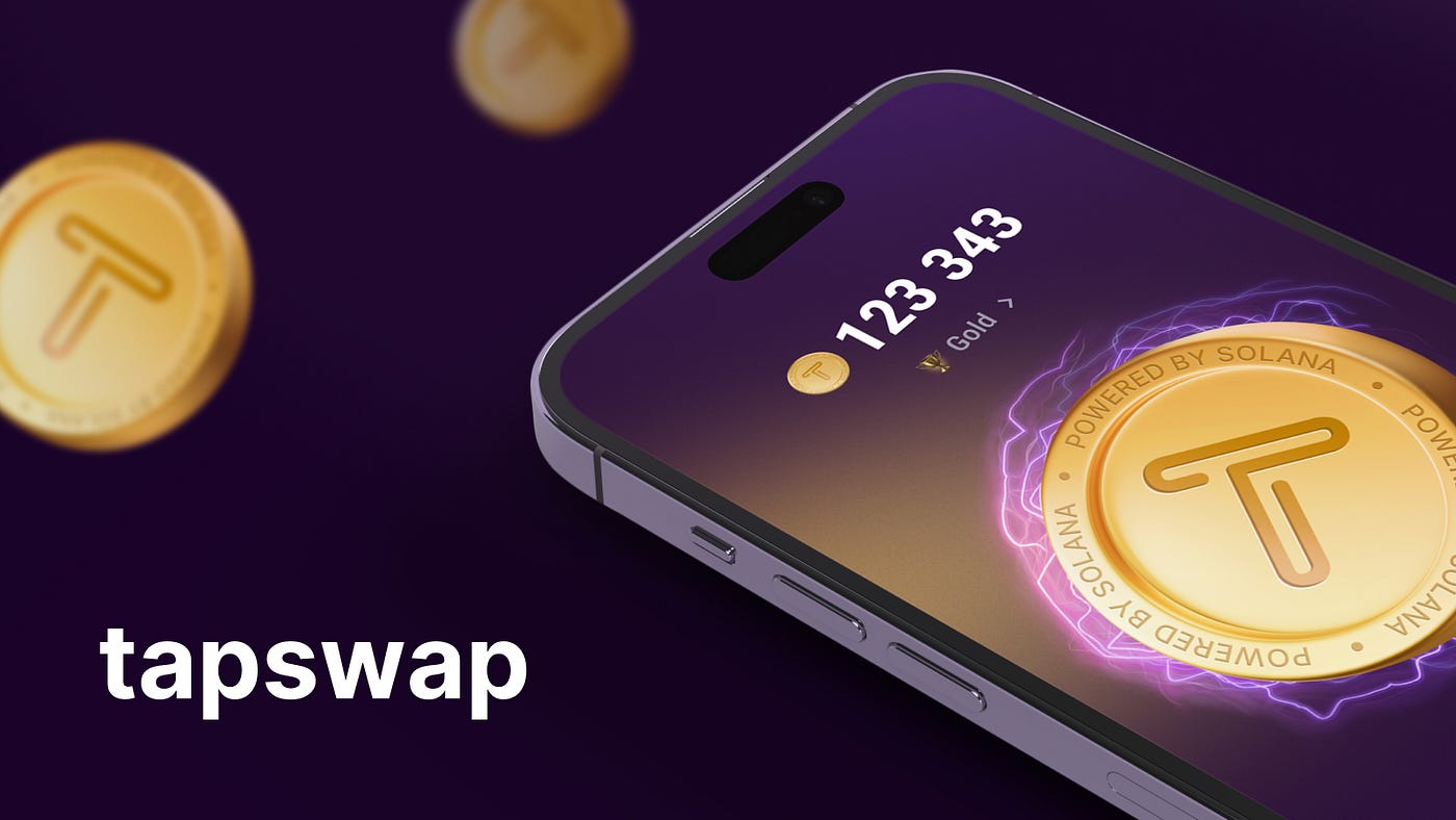 Tapswap launch date and time revealed