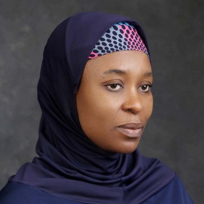 Not my national anthem – Aisha Yseufu