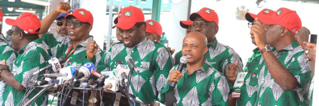 Labour Union don suspend the strike