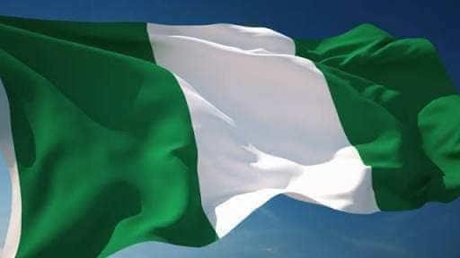 the Nigerian flag exudes pride as much as Nigerian slangs.