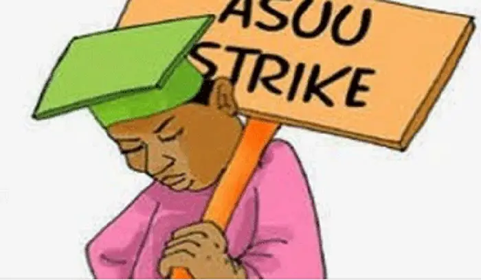 Looming ASUU Strike