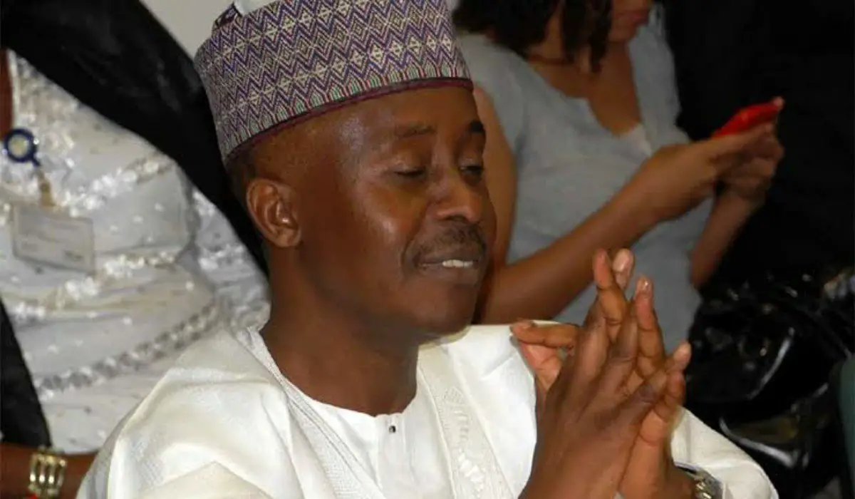 Ex Lawmaker Farouk Lawan released from prison