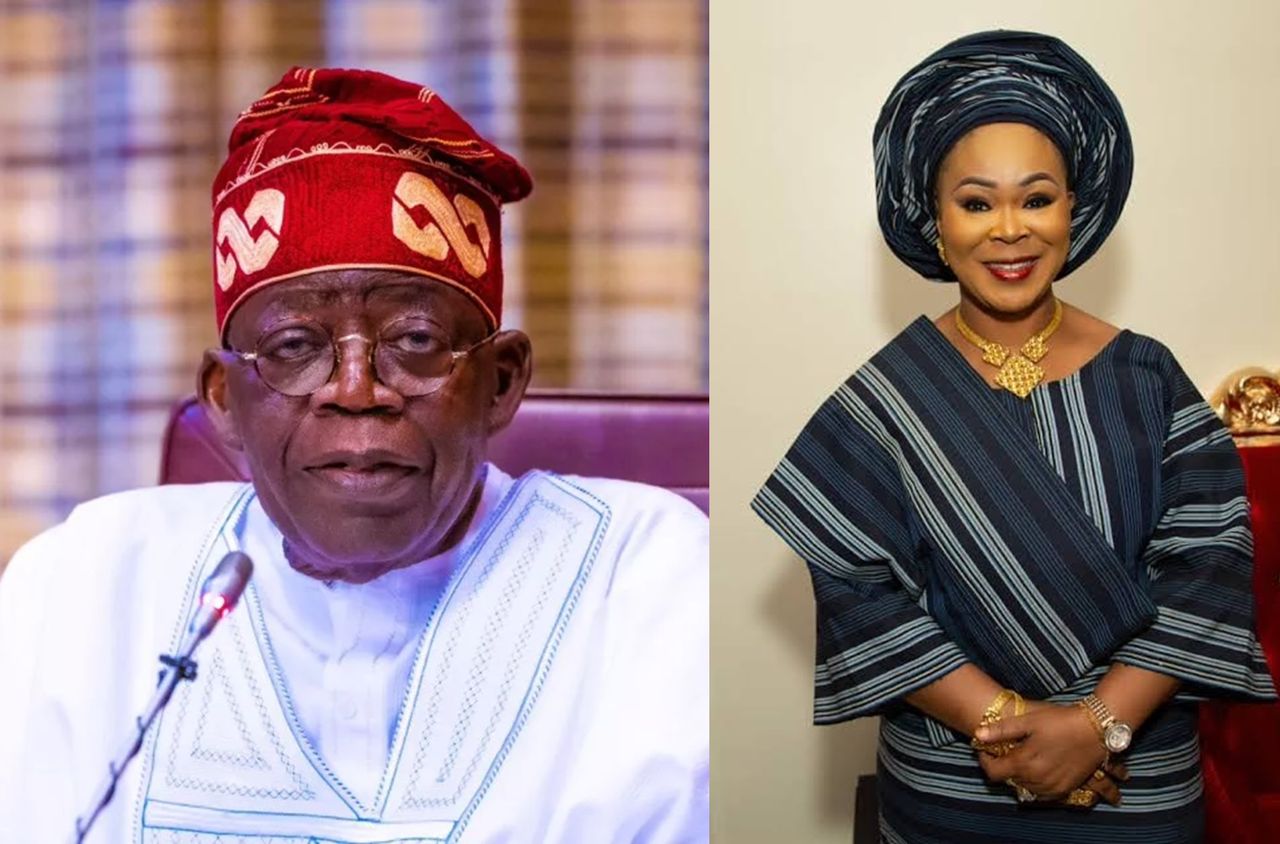 President Tinubu Sacks Minister of Women Affairs 4 Others