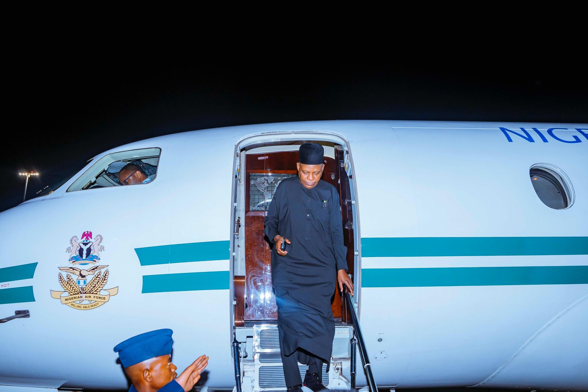 Vice President Shettima Cancels Samoa Trip 