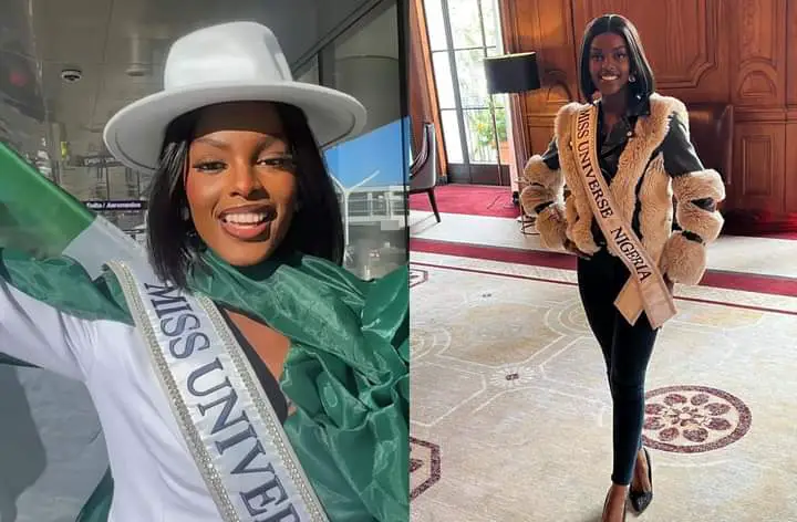 South Africa Petitions Miss Universe Nigeria Chidinma Adetshina