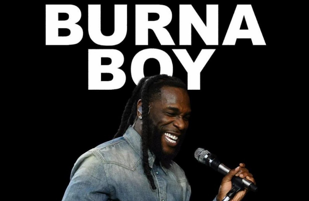 Burna Boy has a growing net worth