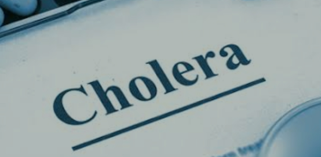 Cholera outbreak in Rivers State