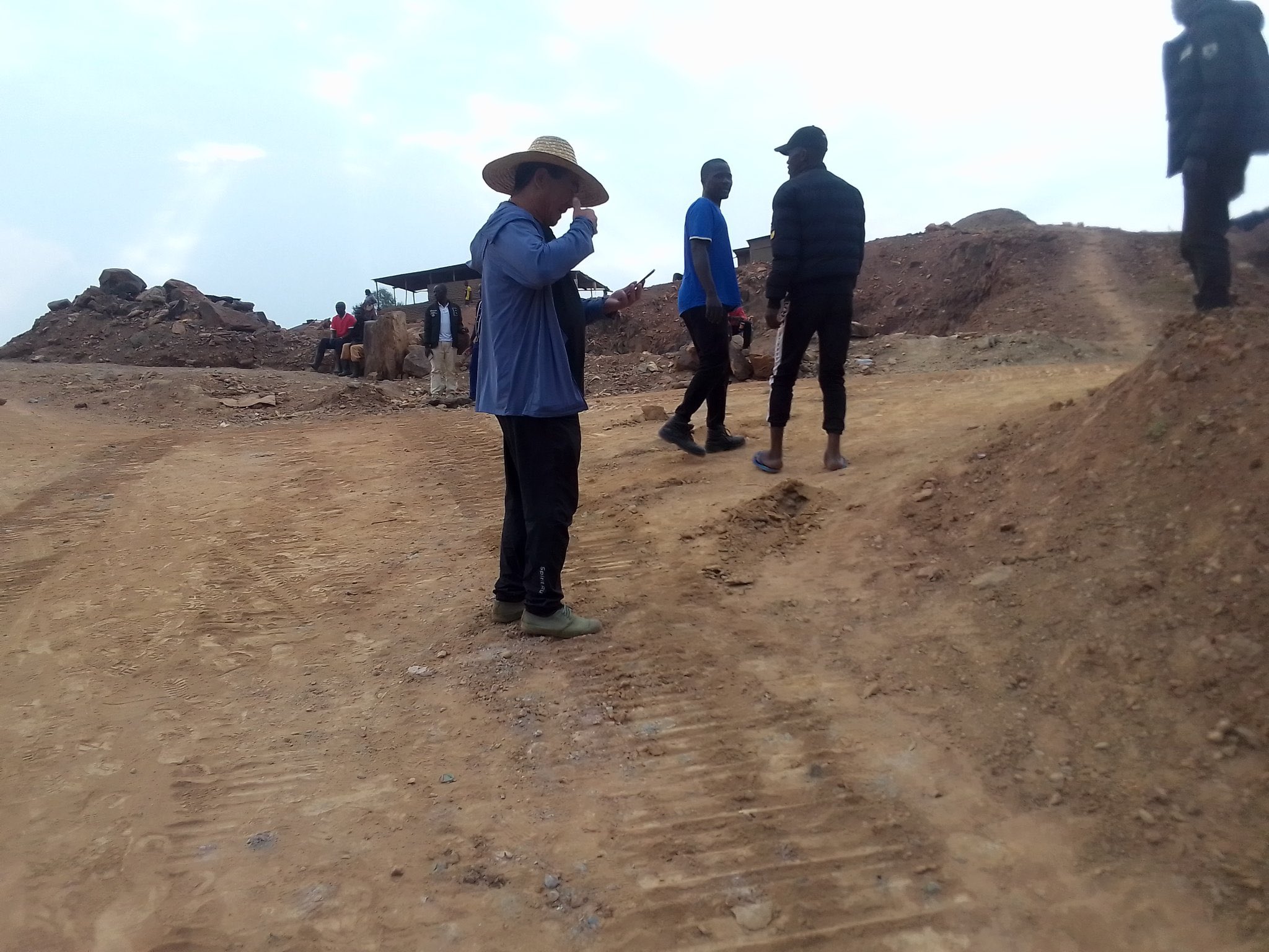 Four men arrested for illegal mining in Ebonyi State