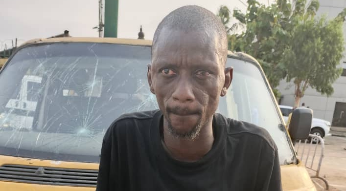 LASTMA arrests notorious One-Chance syndicate