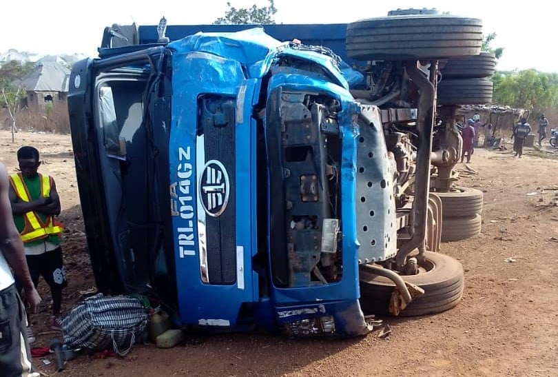 Tragic: 15 feared dead in Kwara auto crash