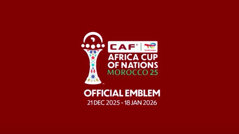 AFCON 2025 draw: Number of teams, format, all groups and opening game