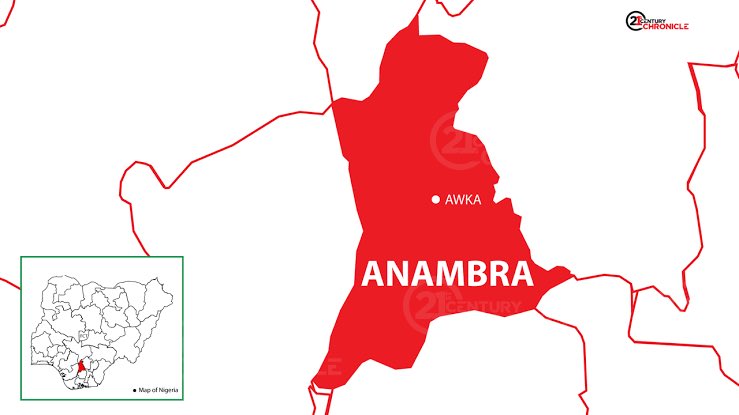 Police recovers unidentified body in Anambra