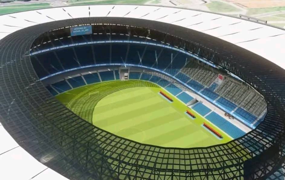 Which stadiums will host AFCON 2025