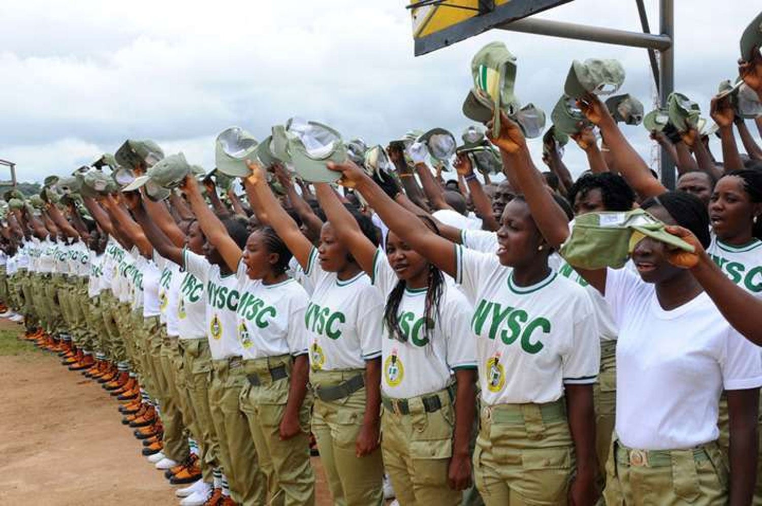 NYSC members to collect N77,000 monthly allowance from February