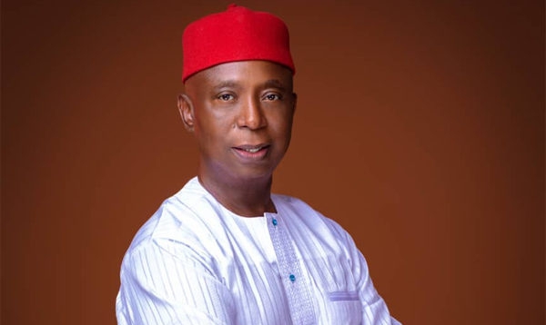 Former PDP senator Ned Nwoko