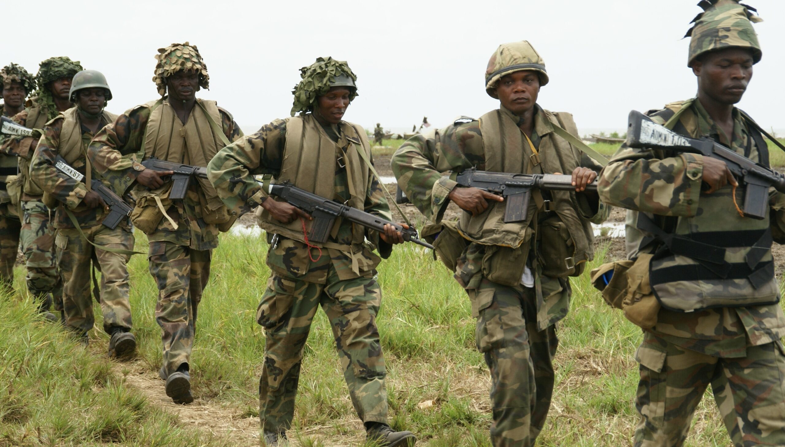 army image scaled Terrorists Kill 5 Soldiers in Sokoto State