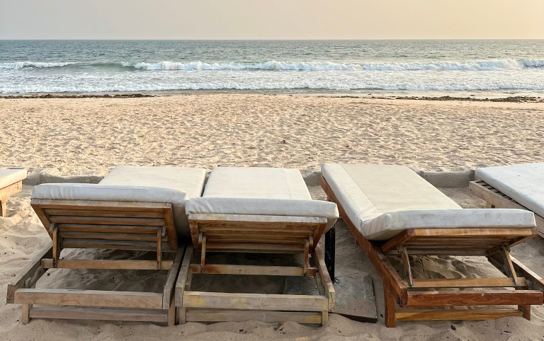 Valentine's Day getaway spot in Lekki