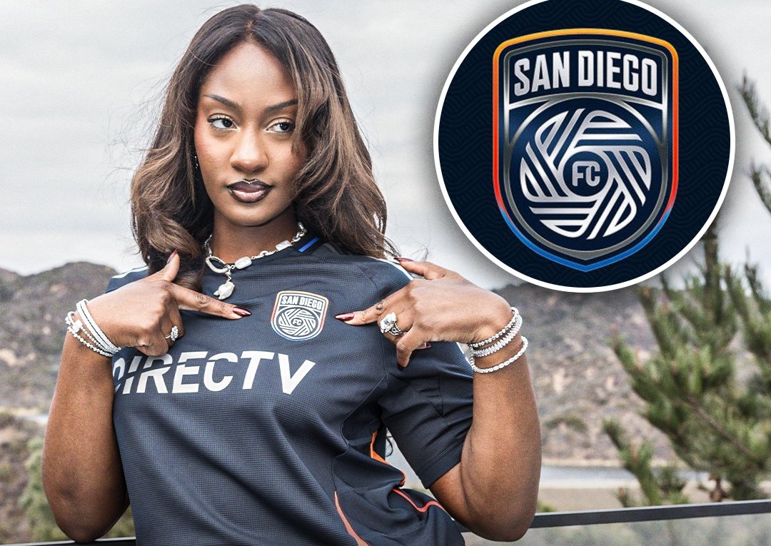 Nigerian musician Tems joins MLS side San Diego FC