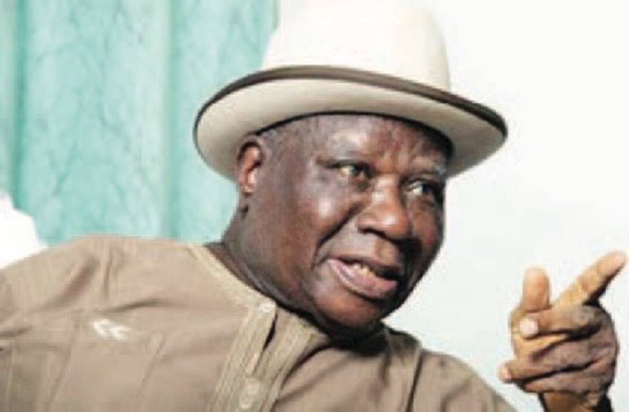 Famous Ijaw national leader Sir Edwin Clark passes away