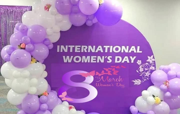 International Women's Day celebrates women all over the world